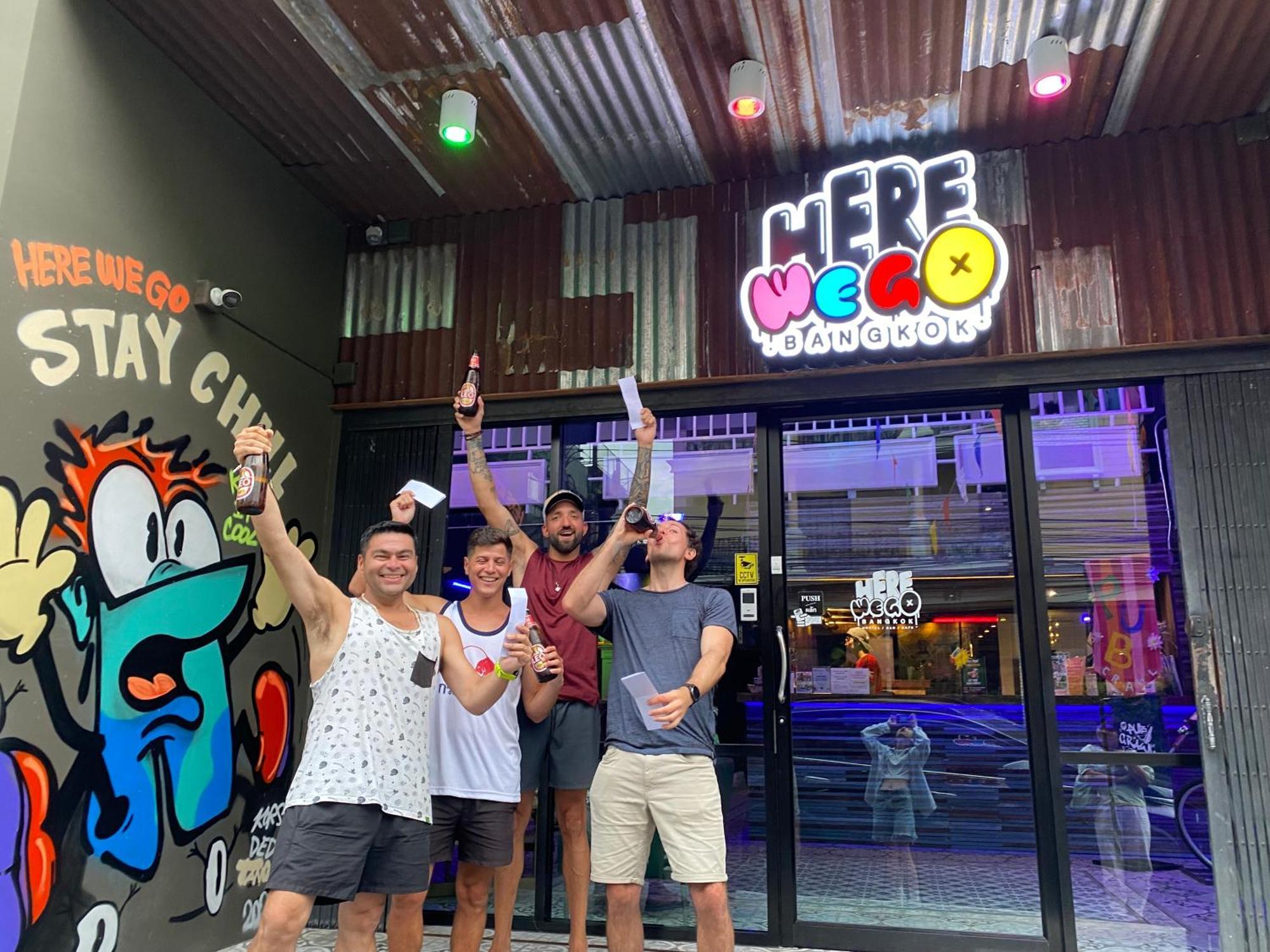 Here We Go Bangkok Exterior foto